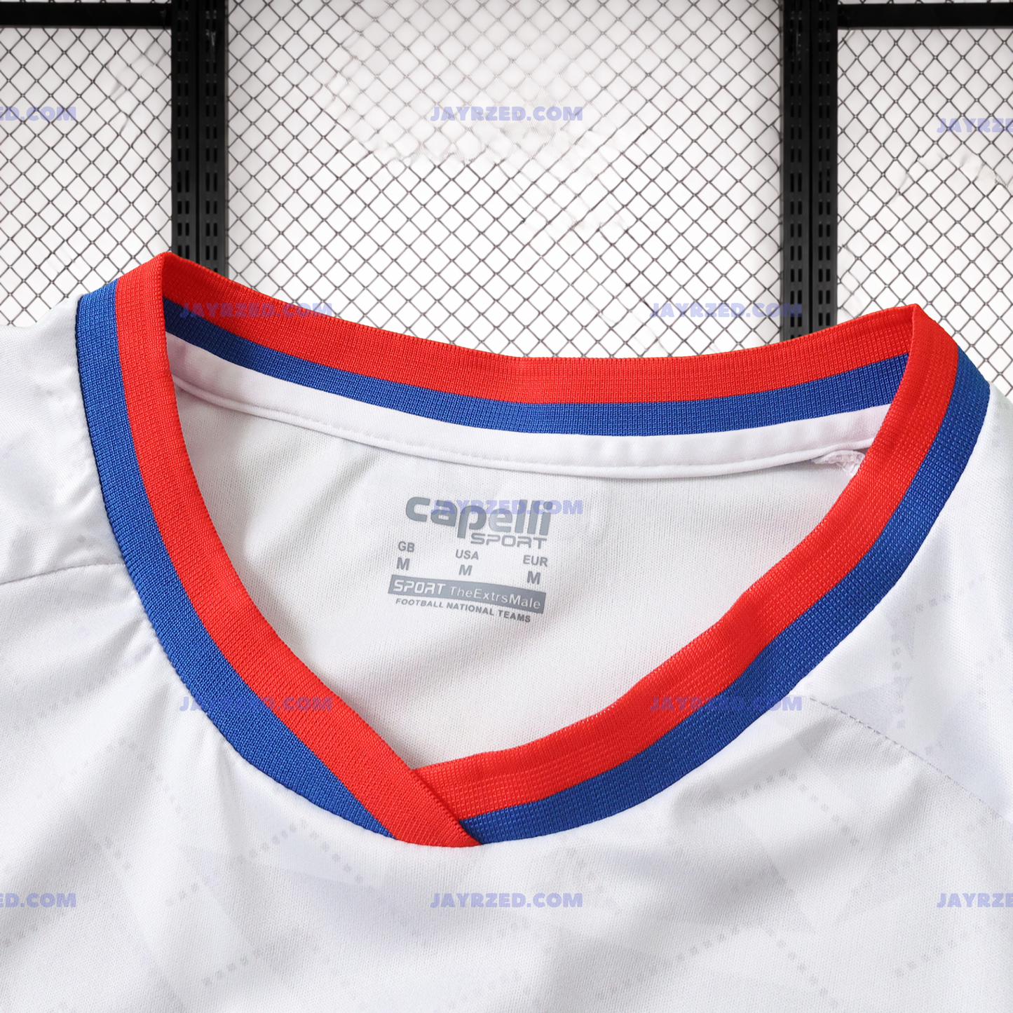 Cap-Vert Extérieur - 2026/27