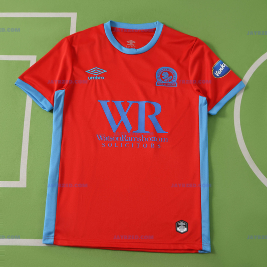 Blackburn Rovers FC Extérieur - 2026/27