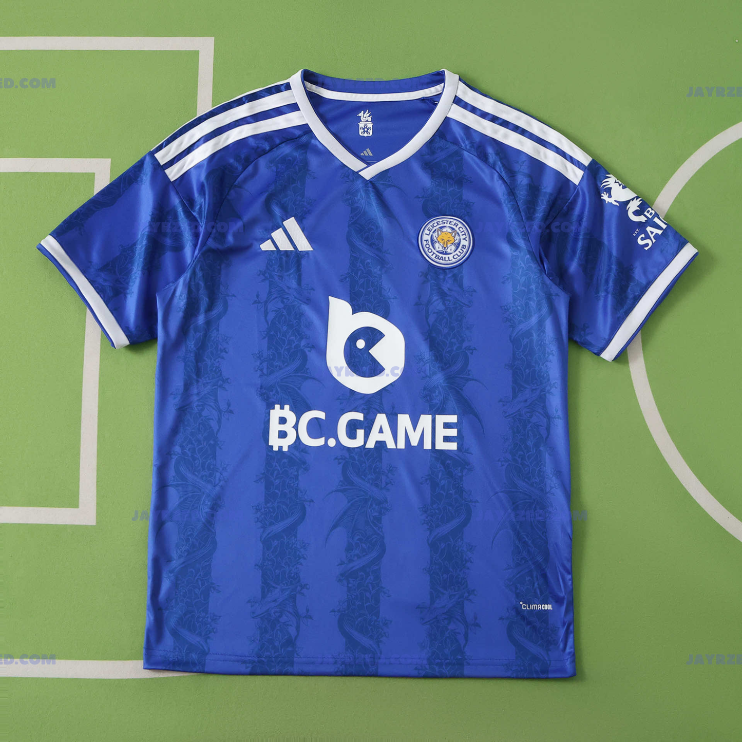 Leicester City FC Domicile - 2026/27