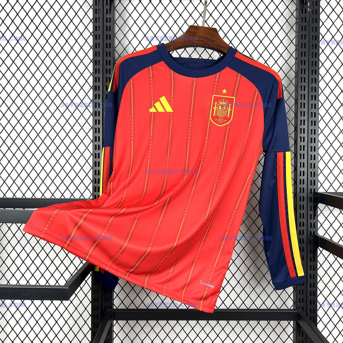 Espagne Domicile Manches Longues - 2026/27