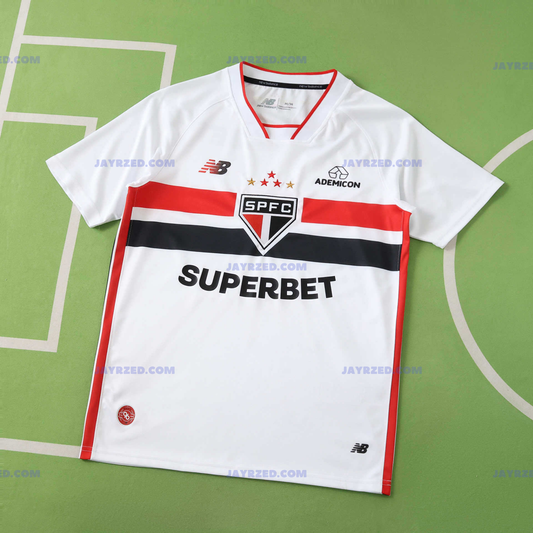 Sao Paulo FC Domicile - 2026/27