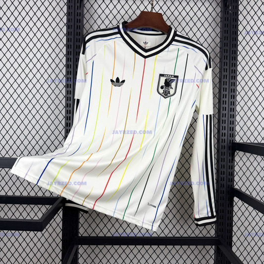 Japon Extérieur Manches Longues - 2026/27