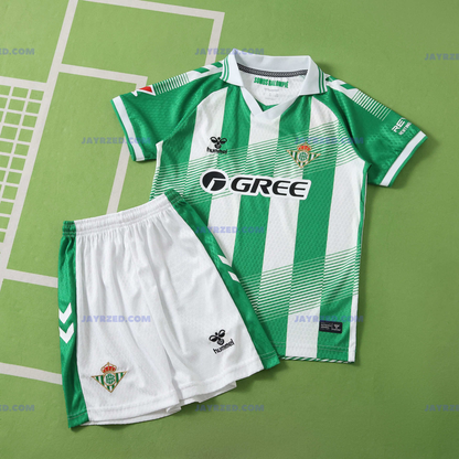 Real Betis Seville Balompié Domicile Enfant - 2026/27
