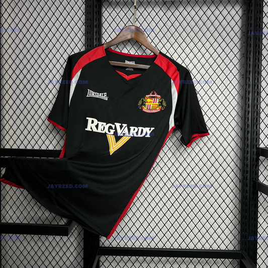 Sunderland AFC Extérieur Rétro - 2005/06