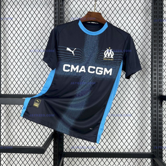 Olympique de Marseille OM Extérieur - 2025/26