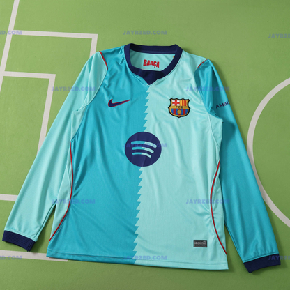 FC Barcelone Third Manches Longues - 2026/27