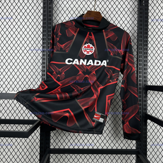 Canada Gardien Manches Longues - 2026/27