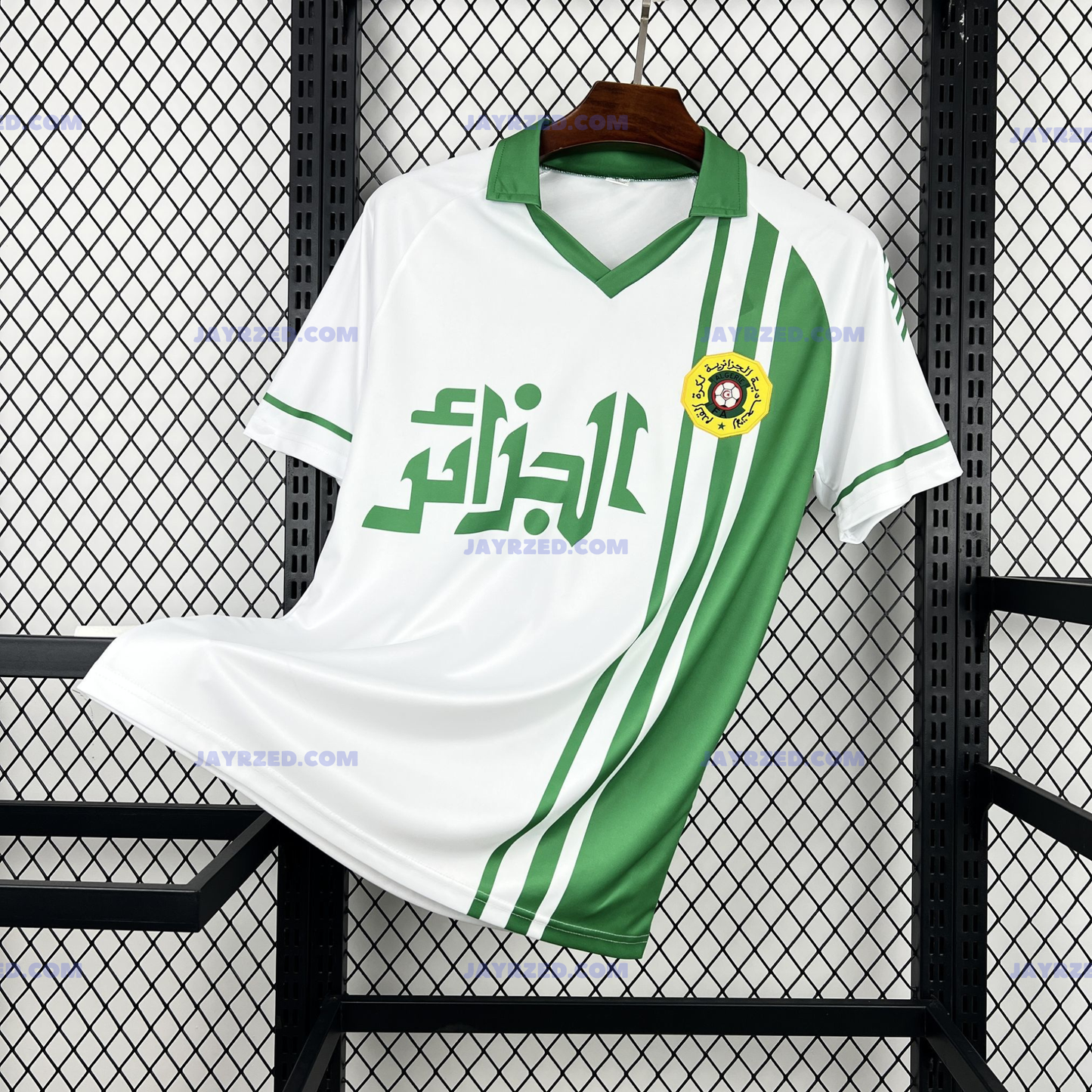 Algérie Domicile Rétro - 1985/86