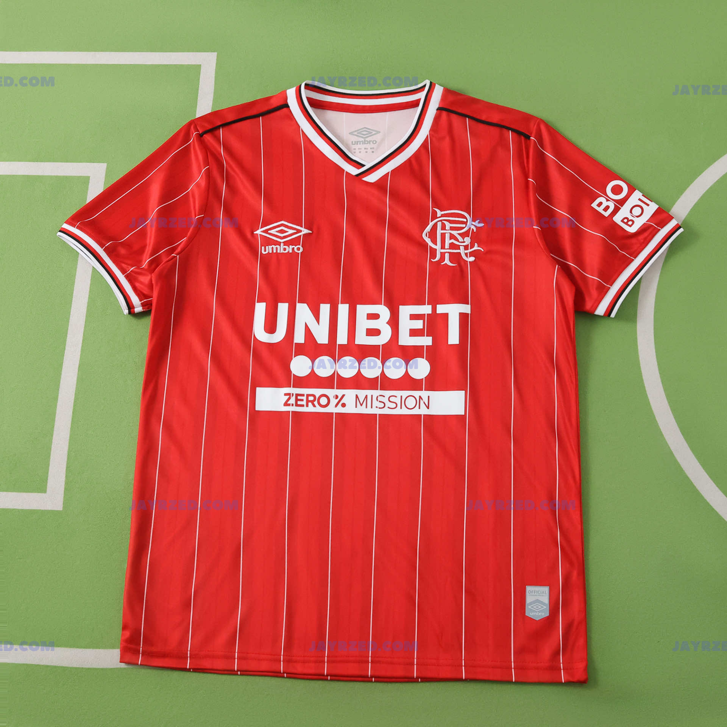 Rangers Glasgow Gardien - 2026/27