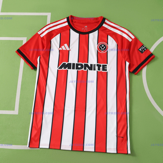 Sheffield United FC Domicilé - 2026/27