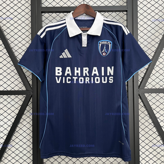Paris FC Domicile - 2025/26