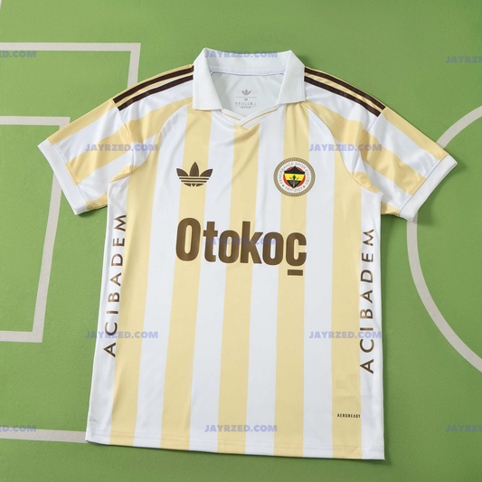 Fenerbahçe SK Domicile Spécial 120Ans - 2026/27