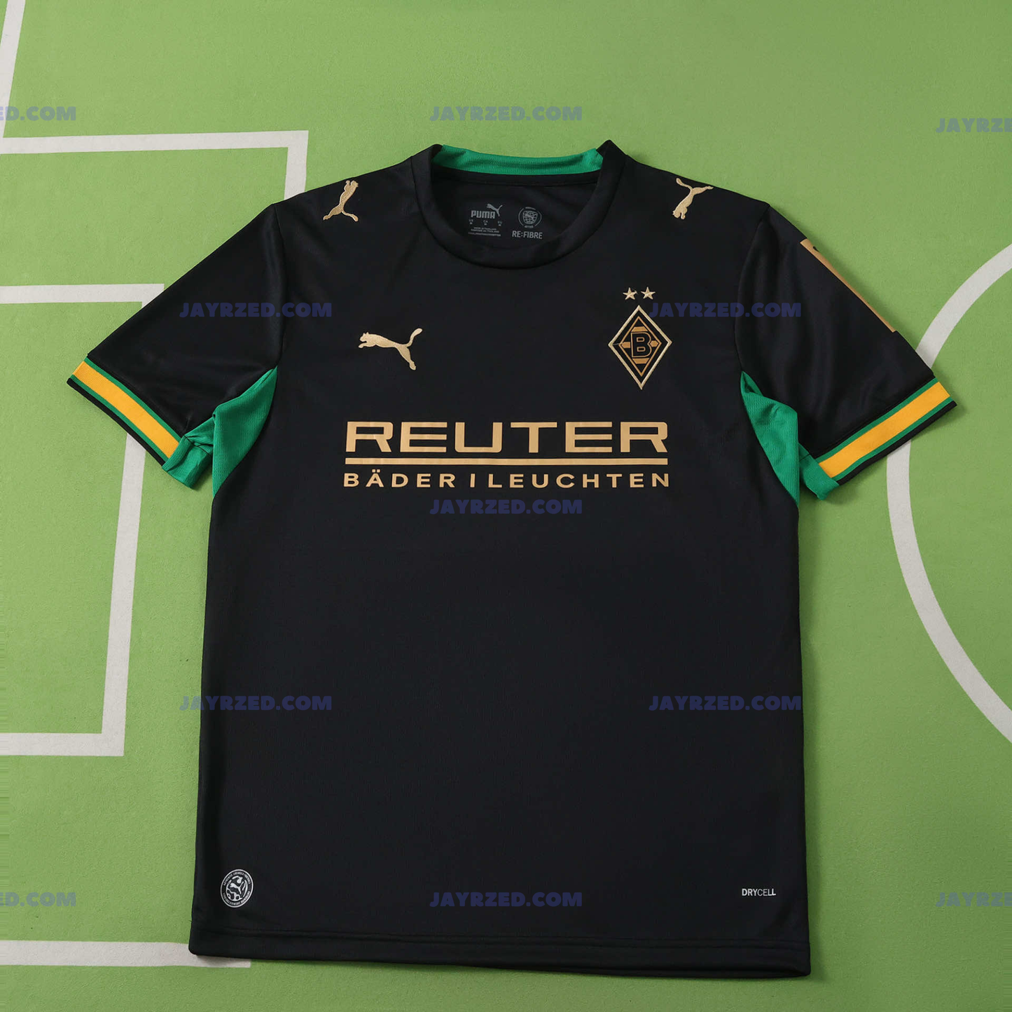 Borussia Mönchengladbach Extérieur - 2026/27