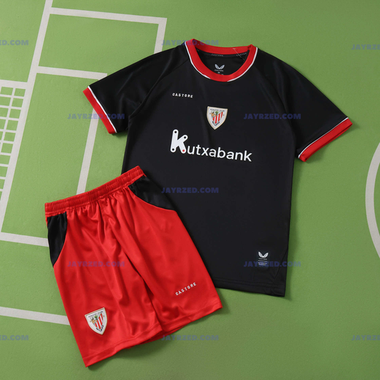 Athletic Club Bilbao Extérieur Enfant - 2026/27