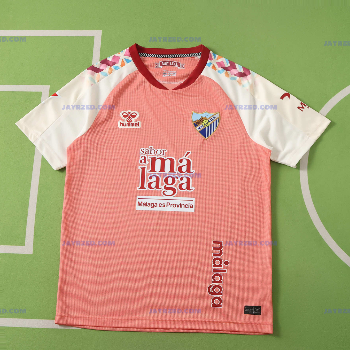 Málaga CF Extérieur - 2026/27