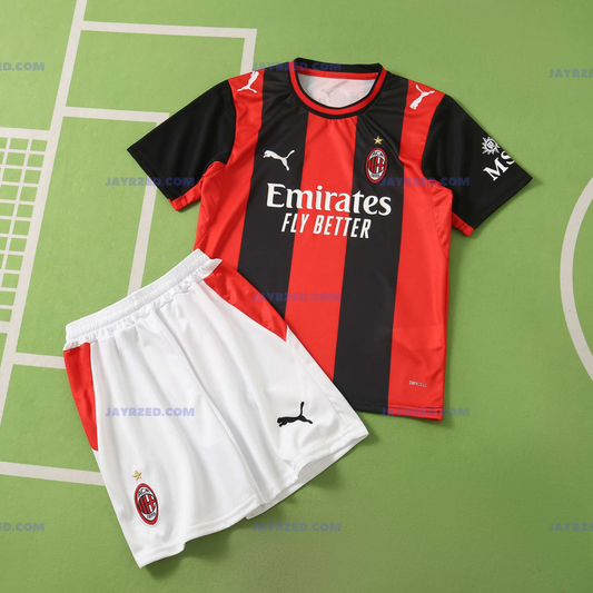 AC Milan Domicile Enfant - 2026/27