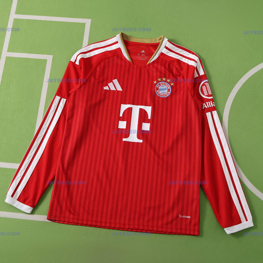 FC Bayern Munich Domicile Manches Longues - 2026/27