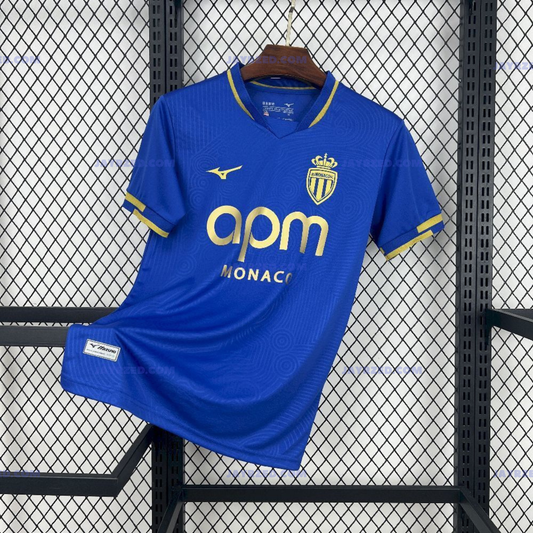 AS Monaco Extérieur - 2025/26