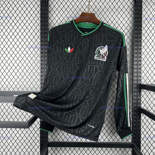 Mexique Third Manches Longues - 2026/27