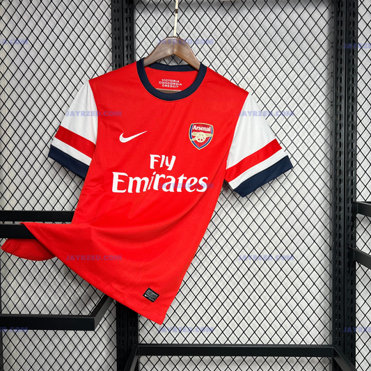 Arsenal FC Domicile Rétro - 2012/13