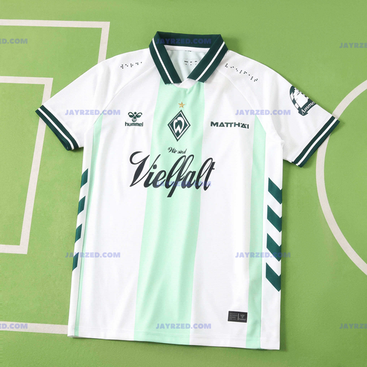 Werder Brême Extérieur - 2026/27