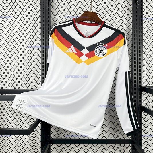 Allemagne Domicile Manches Longues - 2026/27