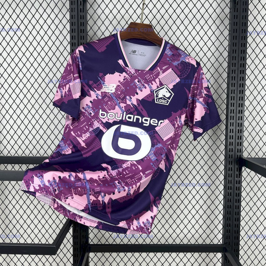 Lille LOSC Extérieur - 2025/26