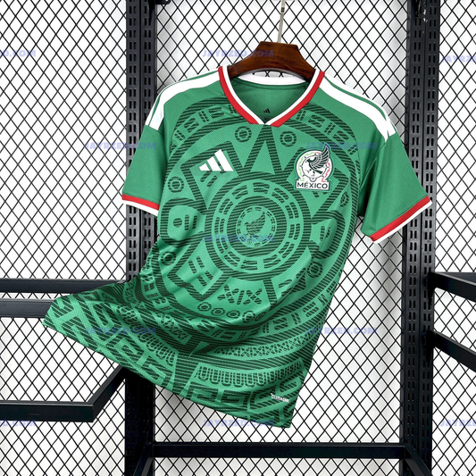 Mexique Domicile - 2026/27