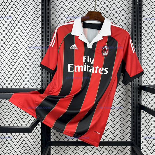 AC Milan Domicile Rétro - 2012/13
