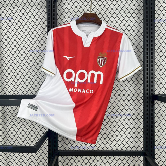 AS Monaco Domicile - 2025/26