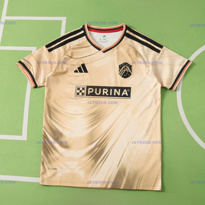 St. Louis City SC Domicile - 2026/27