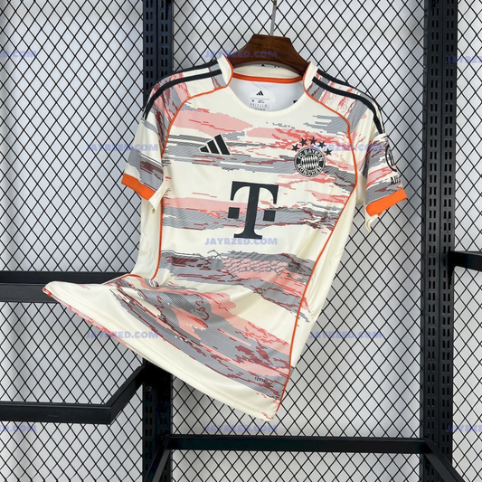 FC Bayern Munich Extérieur - 2025/26