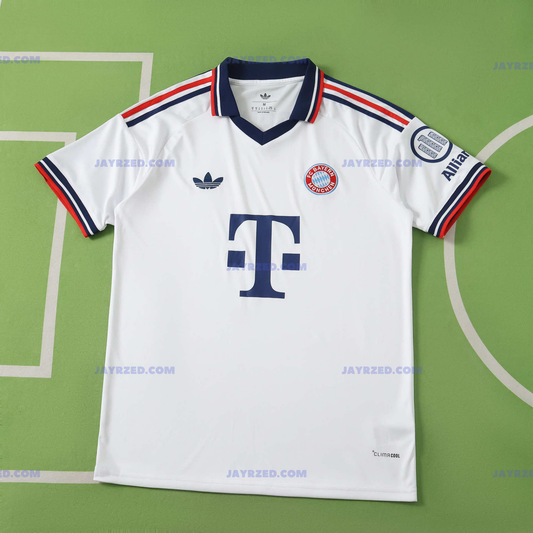 FC Bayern Munich Extérieur - 2026/27