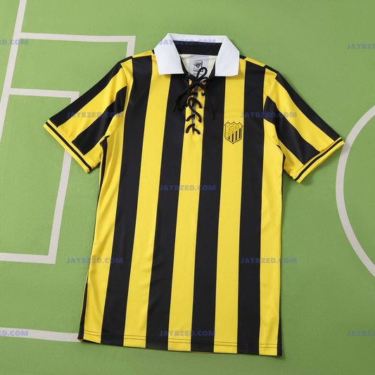 Al-Ittihad Club Spécial Rétro Jaune - 2026/27
