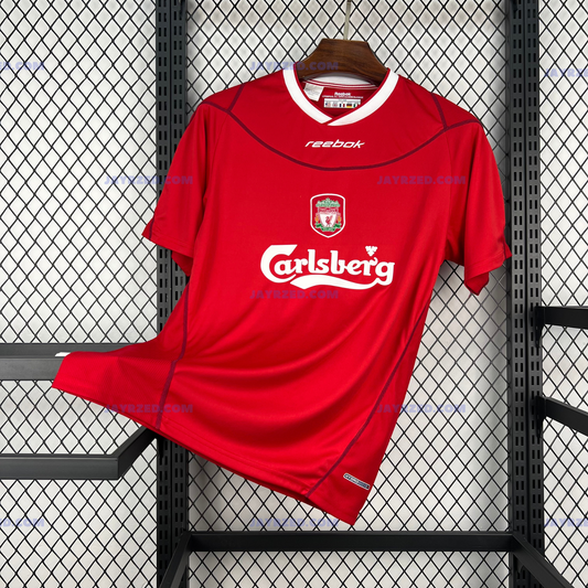 Liverpool FC Domicile Rétro - 2003/04