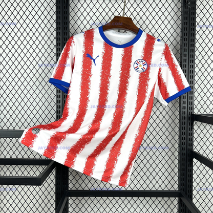 Paraguay Domicile - 2026/27