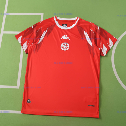 Tunisie Domicile - 2026/27