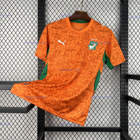 Côte d'Ivoire Domicile - 2026/27