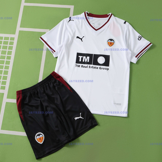 Valence CF Domicile Enfant - 2026/27