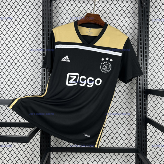 Ajax Amsterdam Extérieur Rétro - 2018/2019
