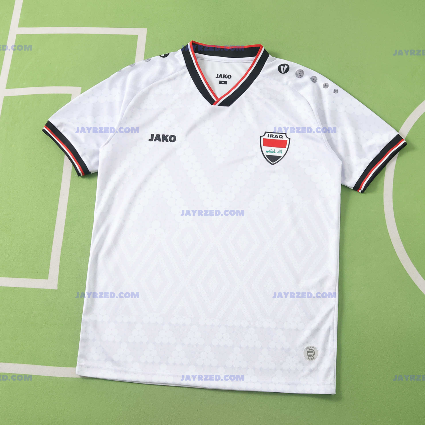 Irak Domicile - 2026/27