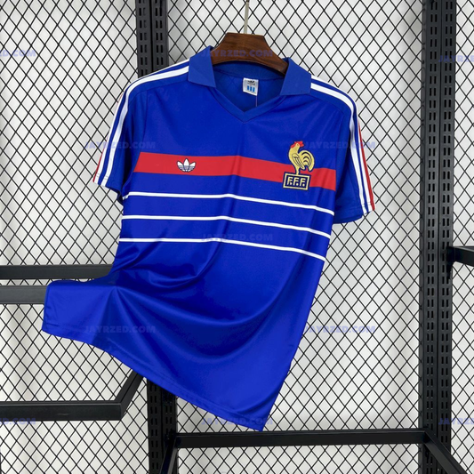 France Domicile Rétro - 1983/84