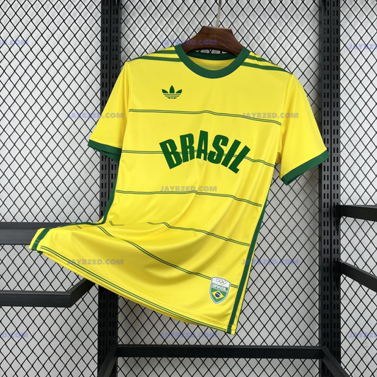 Brésil Domicile Rétro - 1983/84