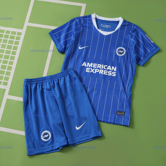 Brighton & Hove Albion FC Domicile Enfant - 2026/27