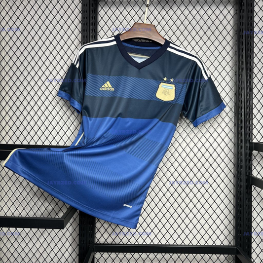 Argentine Extérieur Rétro - 2014