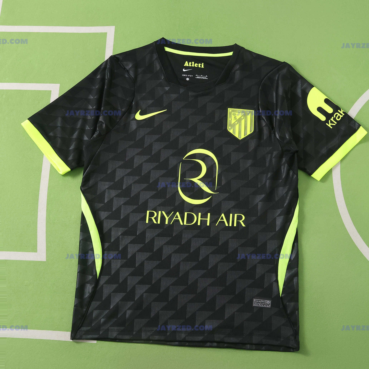 Atlético Madrid Extérieur - 2026/27