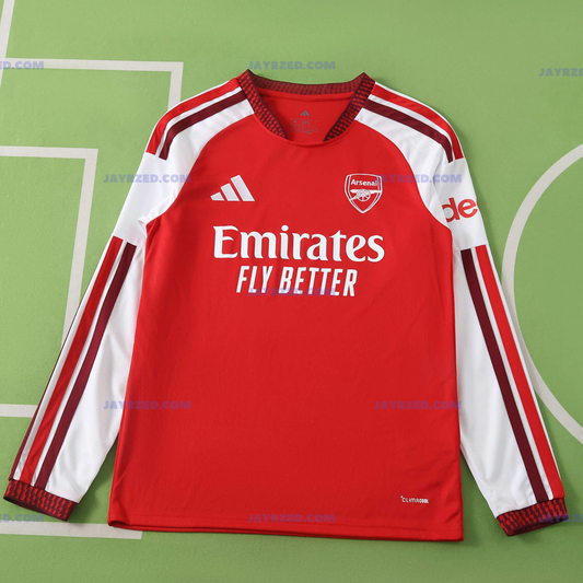 Arsenal FC Domicile Manches Longues - 2026/27
