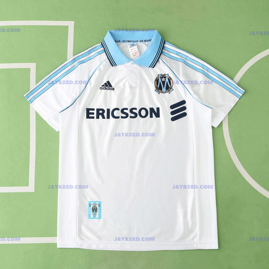 Olympique de Marseille OM Domicile Rétro - 1998/99