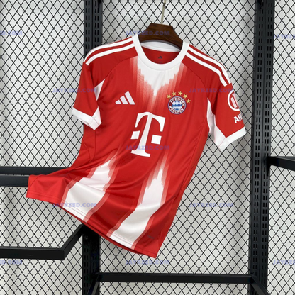 FC Bayern Munich Domicile - 2025/26