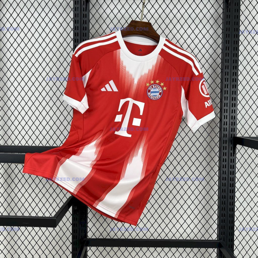 FC Bayern Munich Domicile - 2025/26